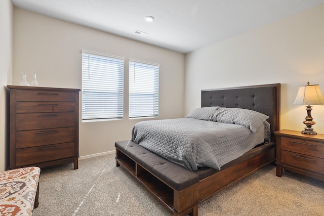 8113 S Safflower St, Cheney, WA 99004 - bedroom with light carpet and baseboards