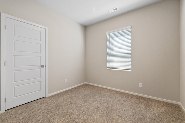 8113 S Safflower St, Cheney, WA 99004 - carpeted spare room featuring baseboards