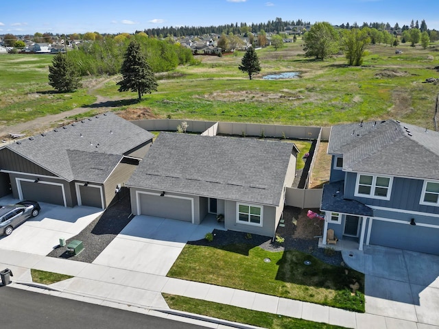 8113 S Safflower St, Cheney, WA 99004 - view from above of property