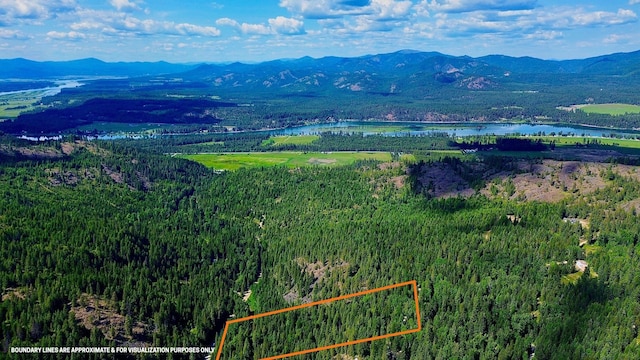 NNA Mccloud Creek Rd, Newport, WA 99156