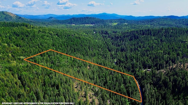 NNA Mccloud Creek Rd, Newport, WA 99156