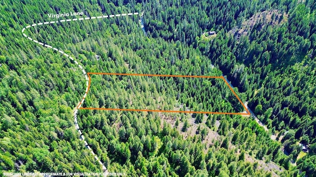 NNA Mccloud Creek Rd, Newport, WA 99156