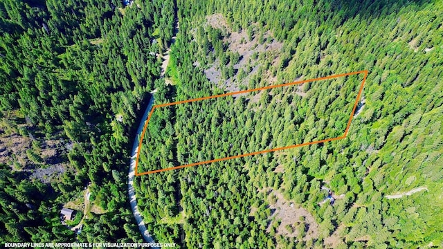 NNA Mccloud Creek Rd, Newport, WA 99156