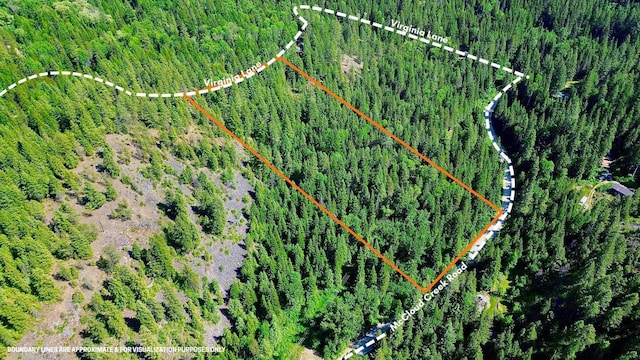 NNA Mccloud Creek Rd, Newport, WA 99156