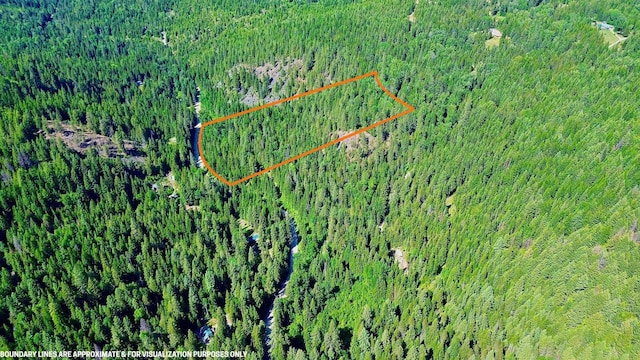 NNA Mccloud Creek Rd, Newport, WA 99156