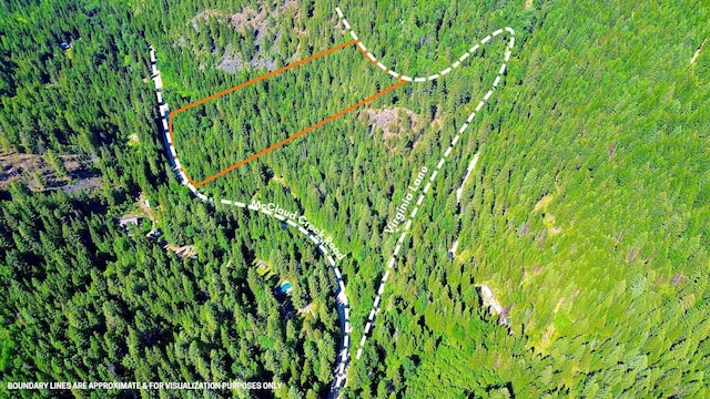 NNA Mccloud Creek Rd, Newport, WA 99156