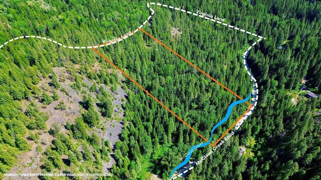 NNA Mccloud Creek Rd, Newport, WA 99156