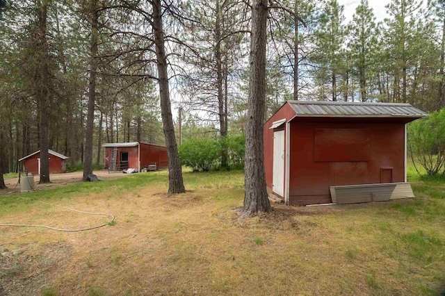 36918 N Valley Rd, Chattaroy, WA 99003 - view of grassy yard