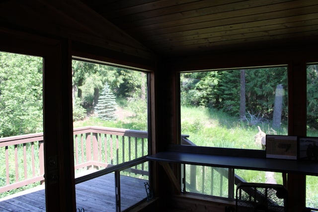42604 Hatch Rd, Deer Park, WA 99006 - view of wooden terrace
