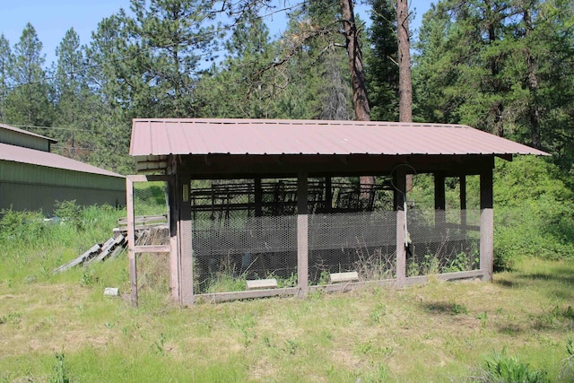 42604 Hatch Rd, Deer Park, WA 99006 - view of property's community featuring an outbuilding