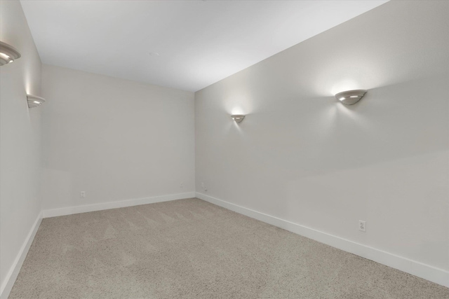 2306 W Rainier Ct, Spokane, WA 99208 - carpeted empty room with baseboards