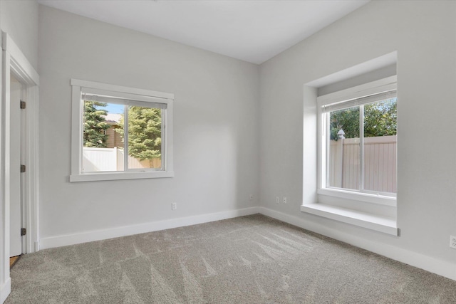 2306 W Rainier Ct, Spokane, WA 99208 - unfurnished room with carpet floors and baseboards