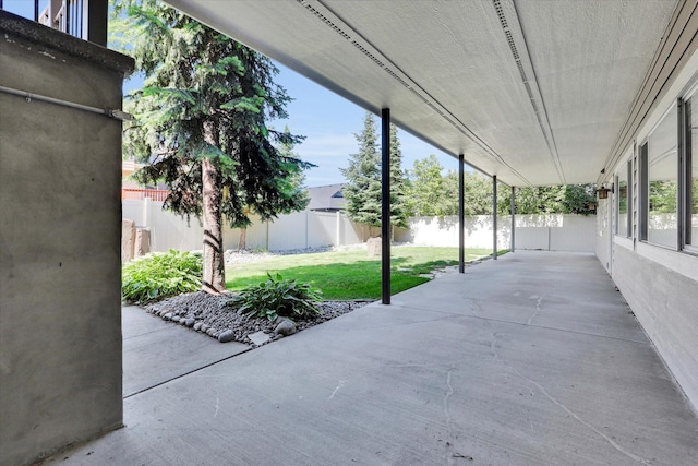 2306 W Rainier Ct, Spokane, WA 99208 - view of patio