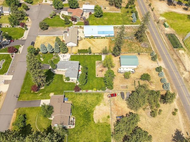 16324 N Cimmeron Ct, Nine Mile Falls, WA 99026 - drone / aerial view