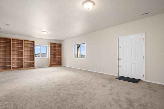 8518 E Black Oak Ln, Spokane, WA 99217 - carpeted empty room with baseboards