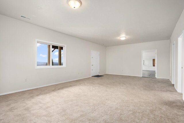 8518 E Black Oak Ln, Spokane, WA 99217 - unfurnished room featuring carpet and baseboards