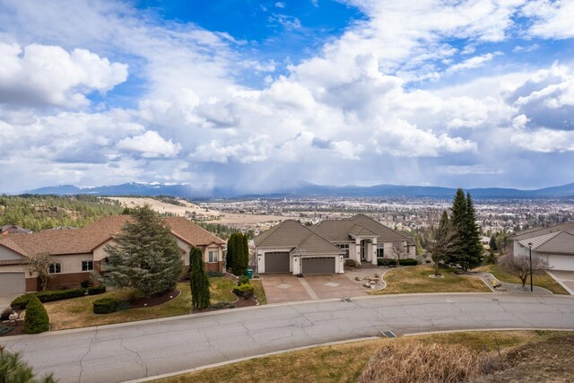 8518 E Black Oak Ln, Spokane, WA 99217 - view of mountain backdrop