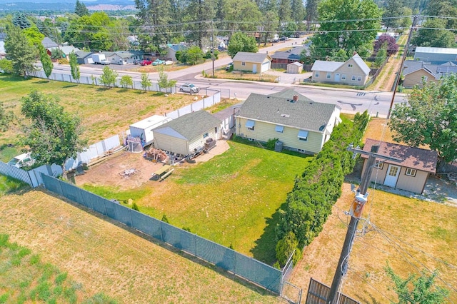 512 S Thierman Rd, Spokane Valley, WA 99212 - aerial view of residential area
