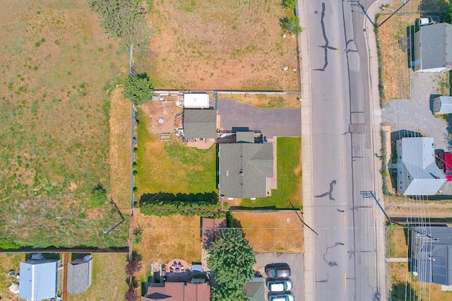 512 S Thierman Rd, Spokane Valley, WA 99212 - aerial view
