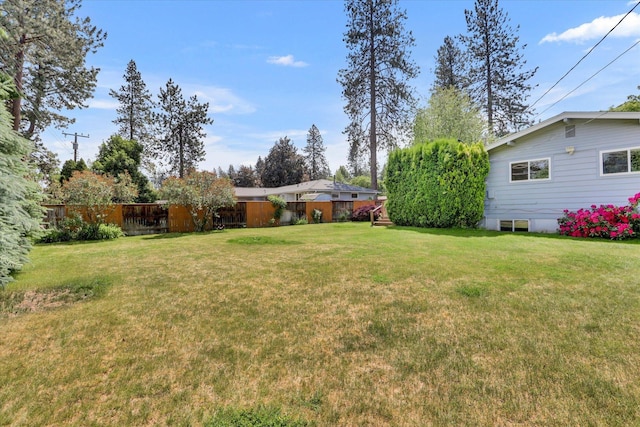 1010 W Westmont Way, Spokane, WA 99208 - view of yard