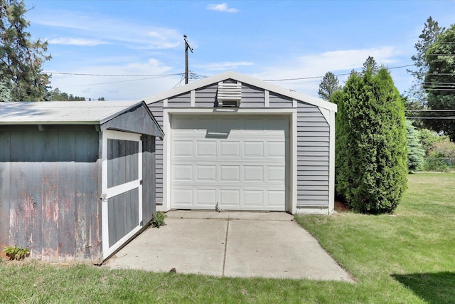 1010 W Westmont Way, Spokane, WA 99208 - view of detached garage