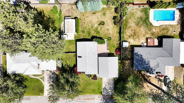 1010 W Westmont Way, Spokane, WA 99208 - drone / aerial view of a pool area