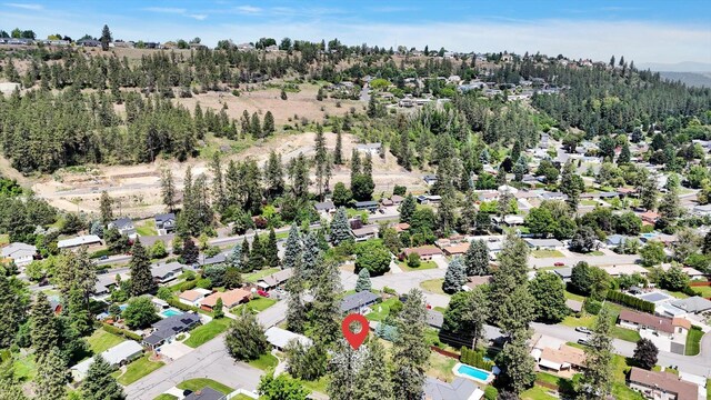 1010 W Westmont Way, Spokane, WA 99208 - view of property location
