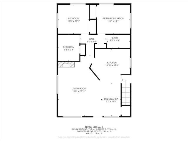 1010 W Westmont Way, Spokane, WA 99208 - home floor plan
