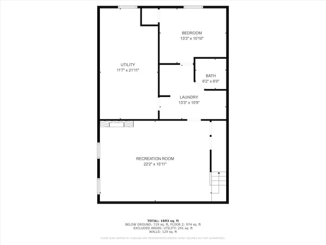 1010 W Westmont Way, Spokane, WA 99208 - floor plan / room layout