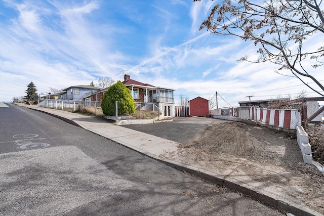 18 E Euclid Ave, Spokane, WA 99207 - view of street with curbs