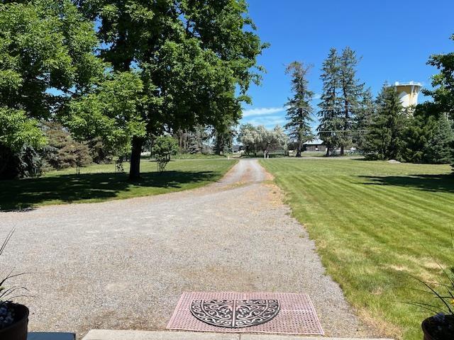 2203 W Strong Rd, Spokane, WA 99208 - view of dirt / gravel driveway