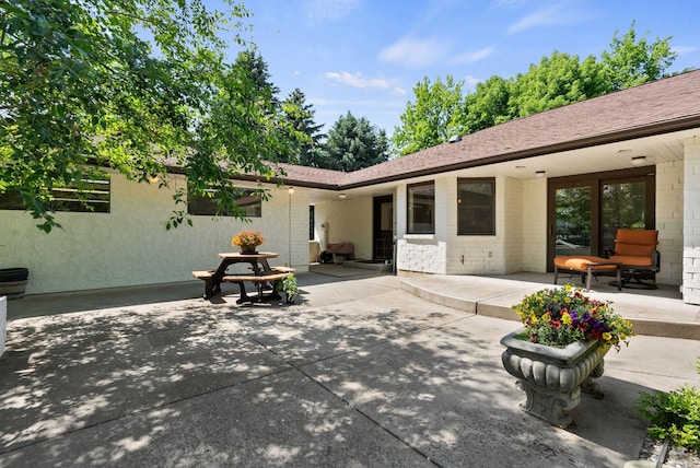 2203 W Strong Rd, Spokane, WA 99208 - view of patio