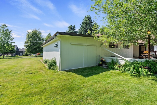 2203 W Strong Rd, Spokane, WA 99208 - view of green lawn