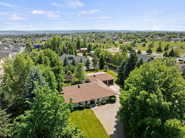2203 W Strong Rd, Spokane, WA 99208 - aerial view of residential area