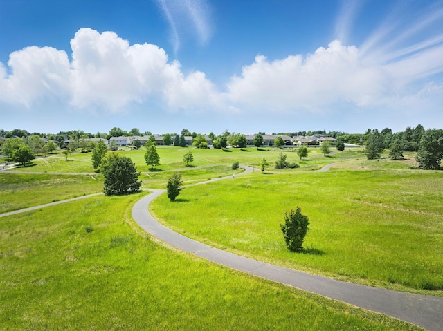 2203 W Strong Rd, Spokane, WA 99208 - view of community featuring a yard