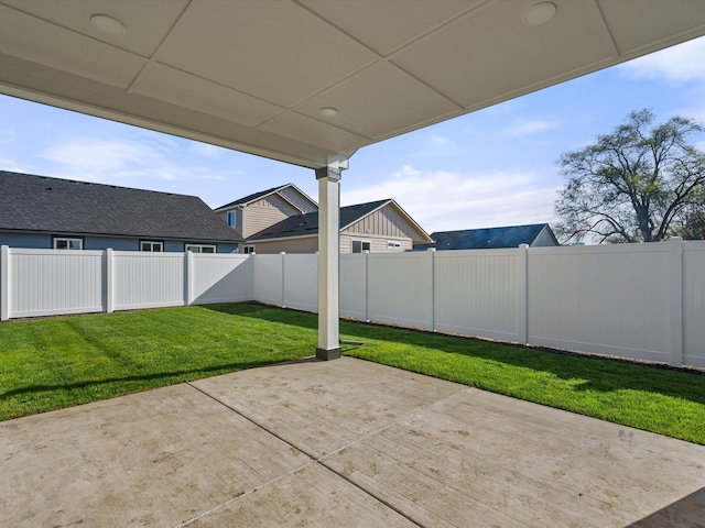 5112 N Silas Ln Unit 9/1Talent, Spokane Valley, WA 99216 - view of patio