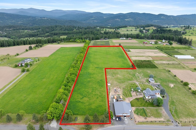 10621 E Day Mt Spokane Rd S Parcel, Unit South Parcel, Mead, WA 99021