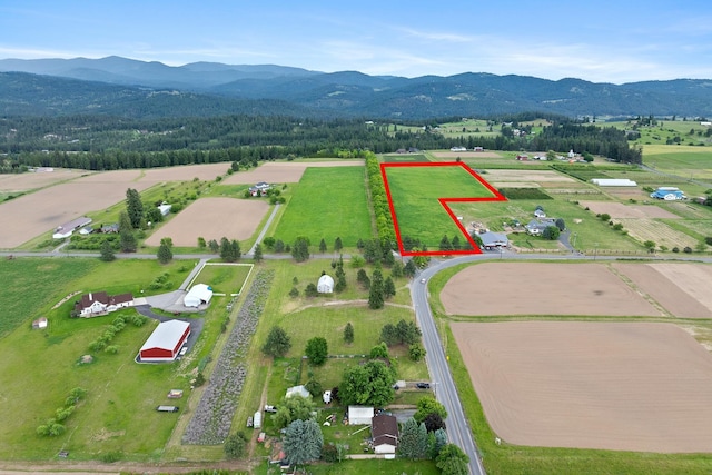 10621 E Day Mt Spokane Rd S Parcel, Unit South Parcel, Mead, WA 99021