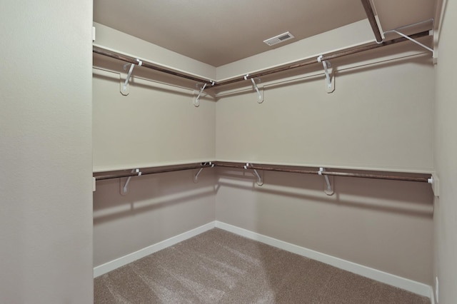 1638 W 68th Ave Unit 1/2Talent, Spokane, WA 99224 - spacious closet with carpet floors