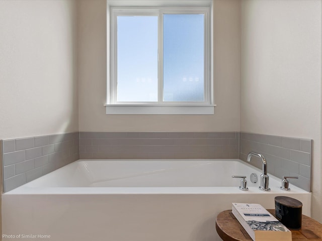 1438 W 67th Ave Lot 5Block 3, Orchard, Spokane, WA 99224 - bathroom featuring a garden tub