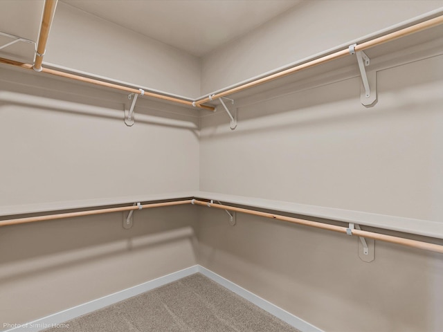 1438 W 67th Ave Lot 5Block 3, Orchard, Spokane, WA 99224 - spacious closet featuring light carpet