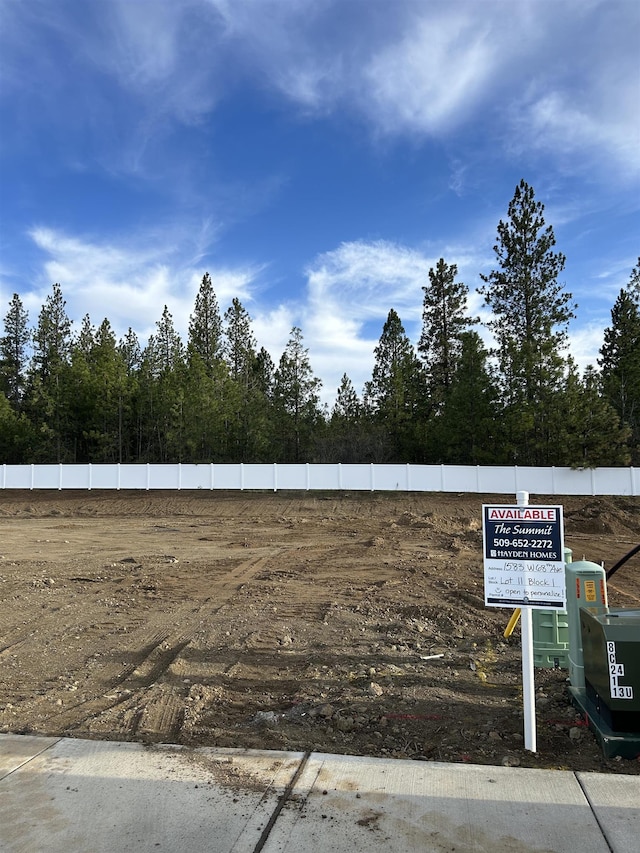 1438 W 67th Ave Lot 5Block 3, Orchard, Spokane, WA 99224 - exterior view