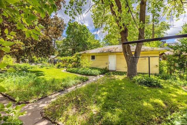 1611 W 9th Ave, Spokane, WA 99223 - view of green lawn