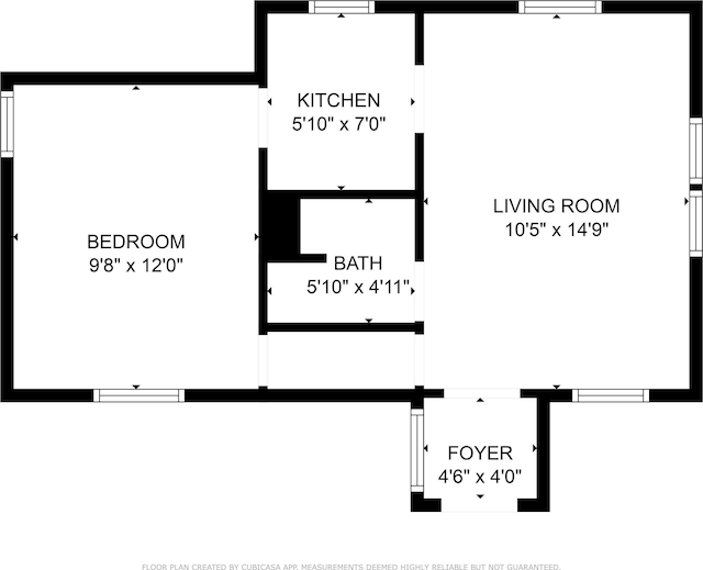 1621 W 9th Ave, Spokane, WA 99223 - floor plan / room layout