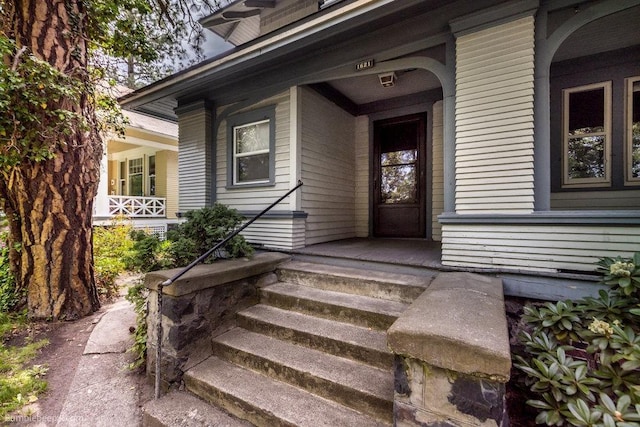 1621 W 9th Ave, Spokane, WA 99223 - view of entrance to property
