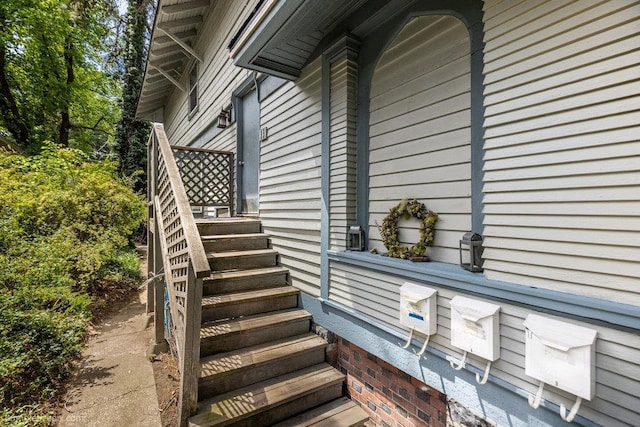 1621 W 9th Ave, Spokane, WA 99223 - view of stairway