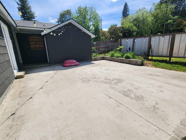 424 W Larch St, Newport, WA 99156 - view of patio