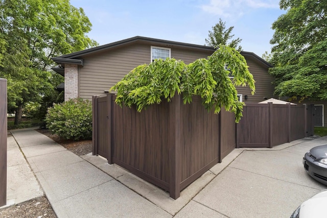 3405 W NW Blvd Unit D, Spokane, WA 99205 - view of property exterior