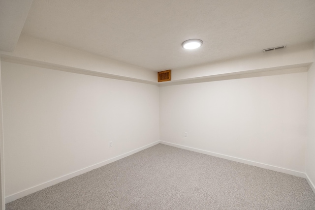 624 N Herald Rd Unit 2, Spokane Valley, WA 99206 - carpeted spare room with baseboards