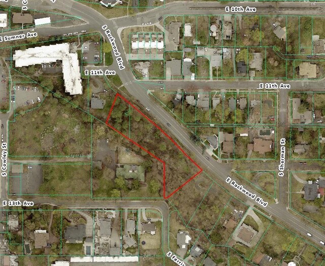300 E Rockwood Blvd, Spokane, WA 99202 - photo 1